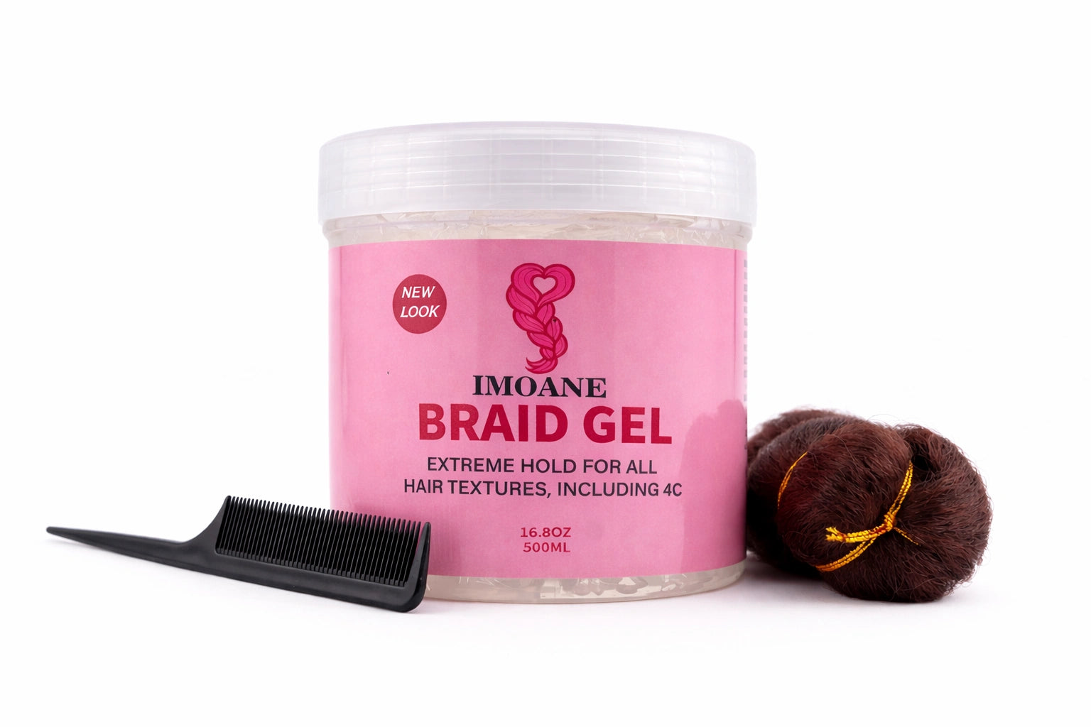 IMOANE BRAID GEL (6 Pack)